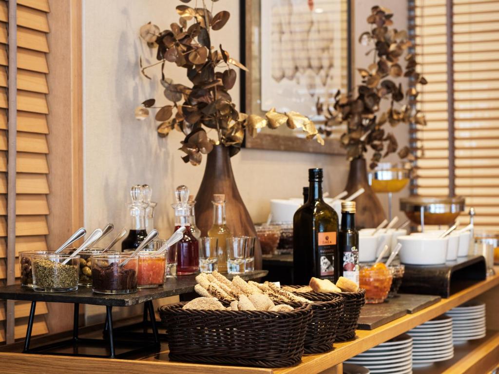 Galaxy Iraklio Hotel - Resim 22