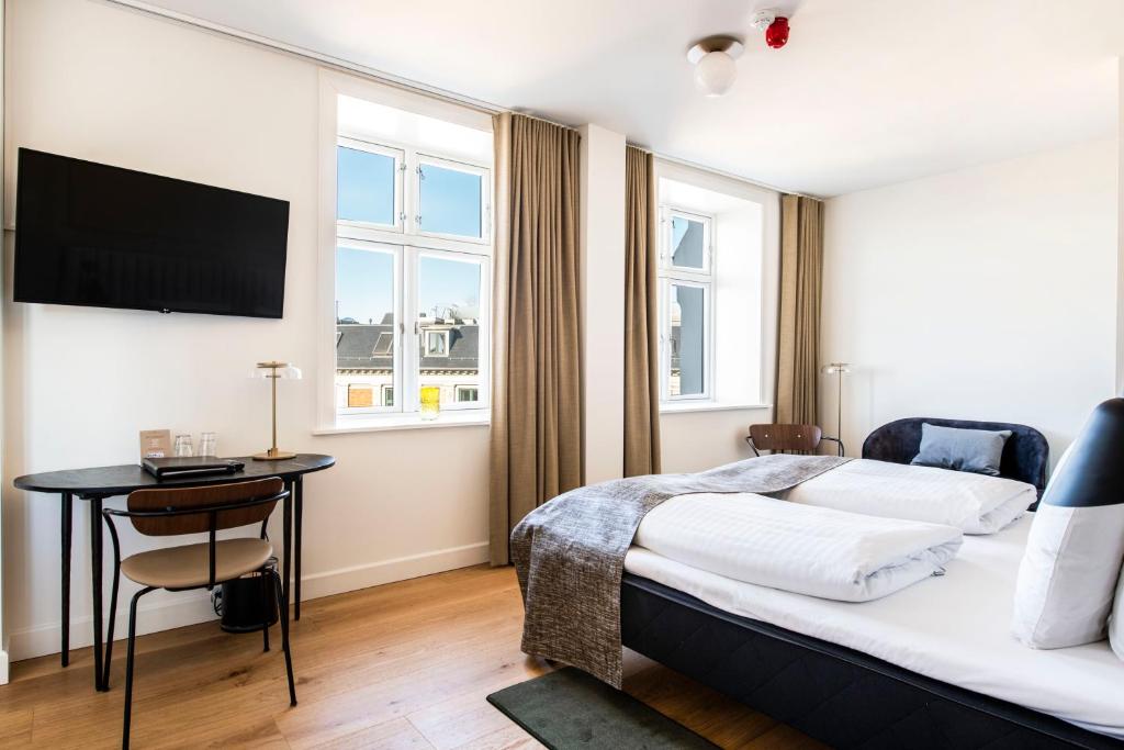 Hotel Sct. Thomas - Resim 9