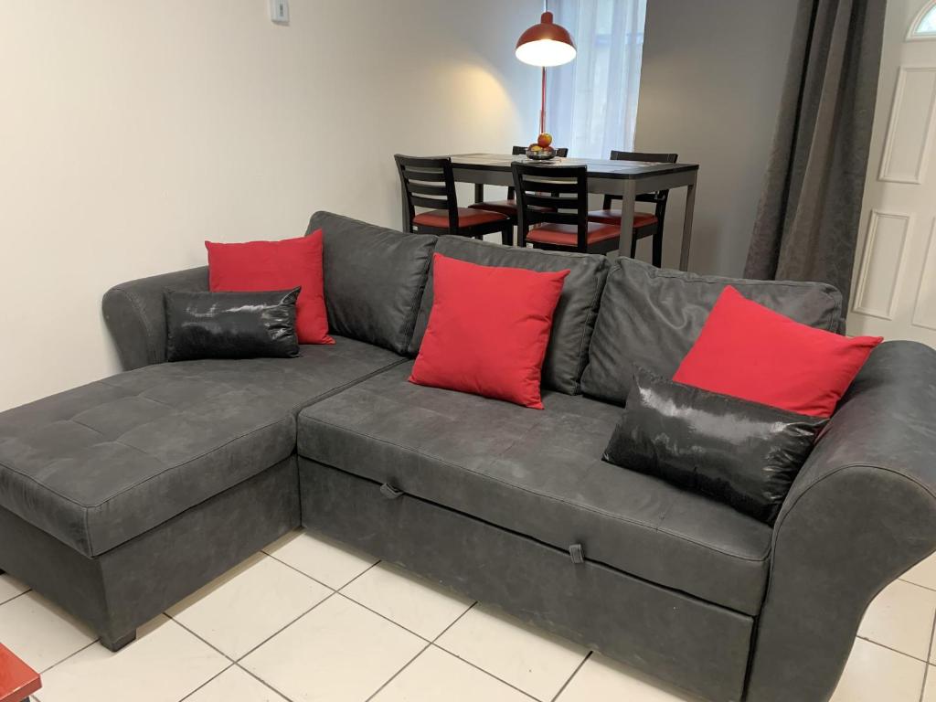 Très bel Appartement cosy proche de la gare et de l'hôpital - IMMOMMER - Appartement Avec Douche