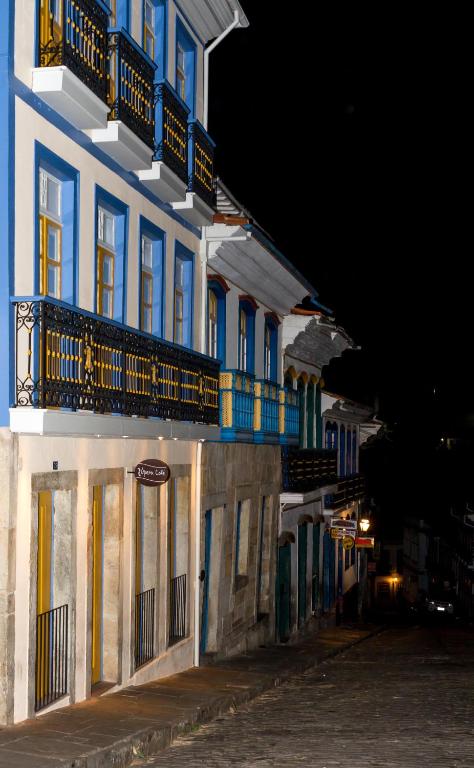  Pousada Solar da Ópera