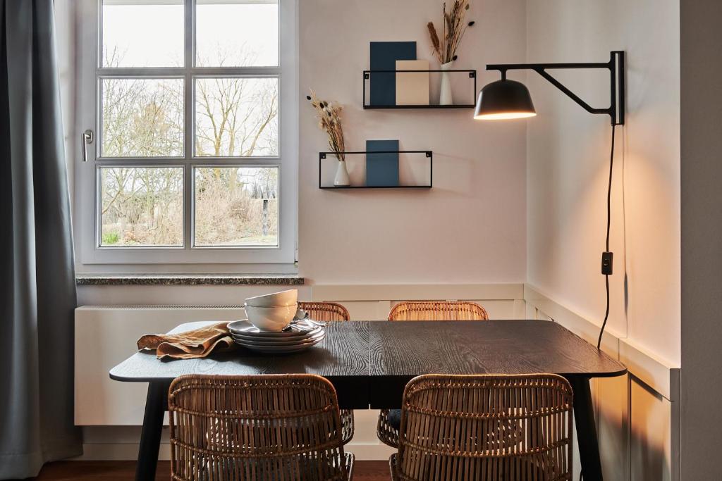 Fotografie z fotogalerie ubytování GRONERS Ahrenshoop v destinaci Ahrenshoop