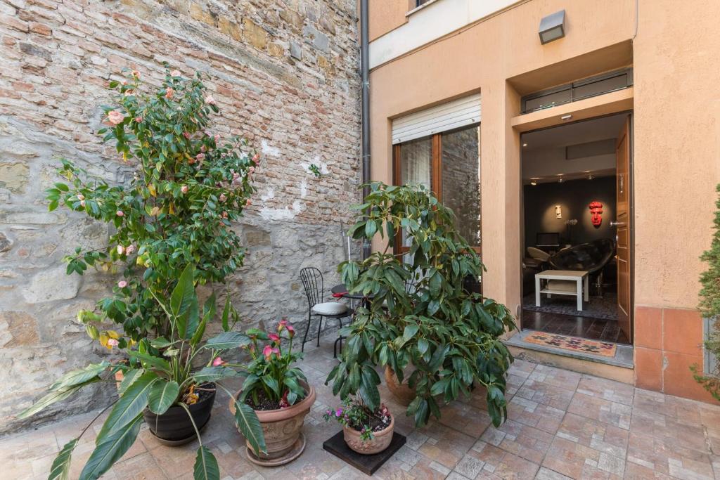 Fotografia z galérie ubytovania Art Gallery Apartment in Florence vo Florencii