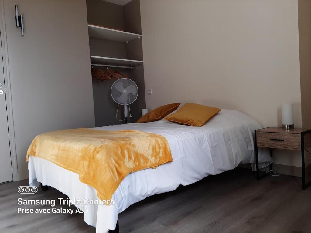 Le Brillet-Pontin - Habitación Doble