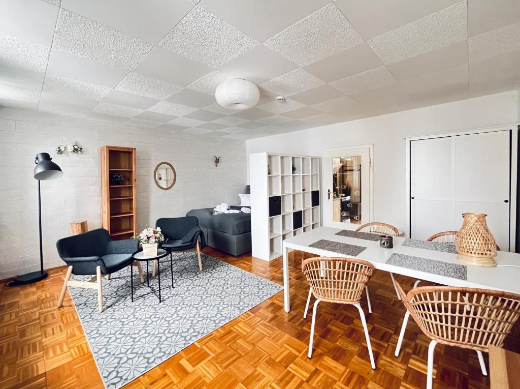 Chalet & Apart Fichtelberger Blick - 2 Rooms Apartment - Mountain View And Market View