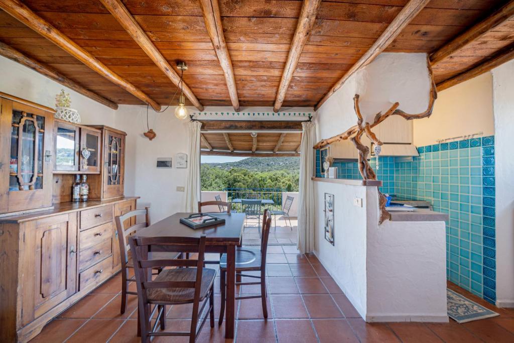 A kitchen or kitchenette at Welcomely- Le Vele