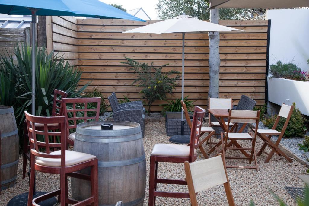 Fotografie z fotogalerie ubytování Hotel les Alignements v destinaci Carnac