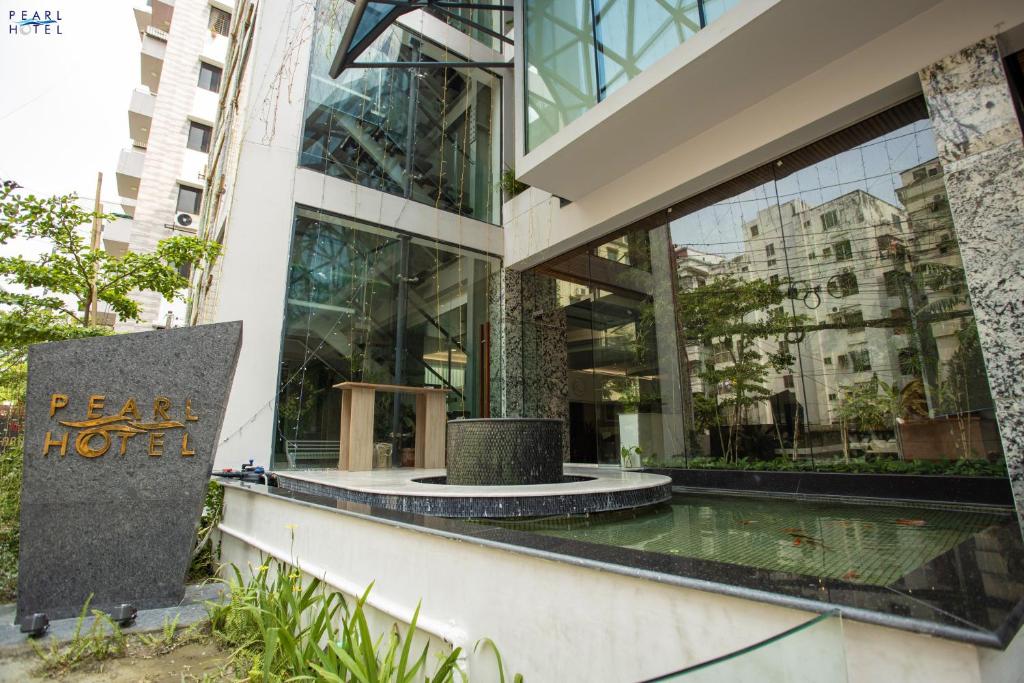 Gallery image of Pearl Hotel in Dhaka
