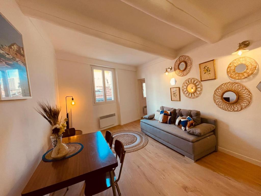 Appart Hotel Jaures - Boutique apartments