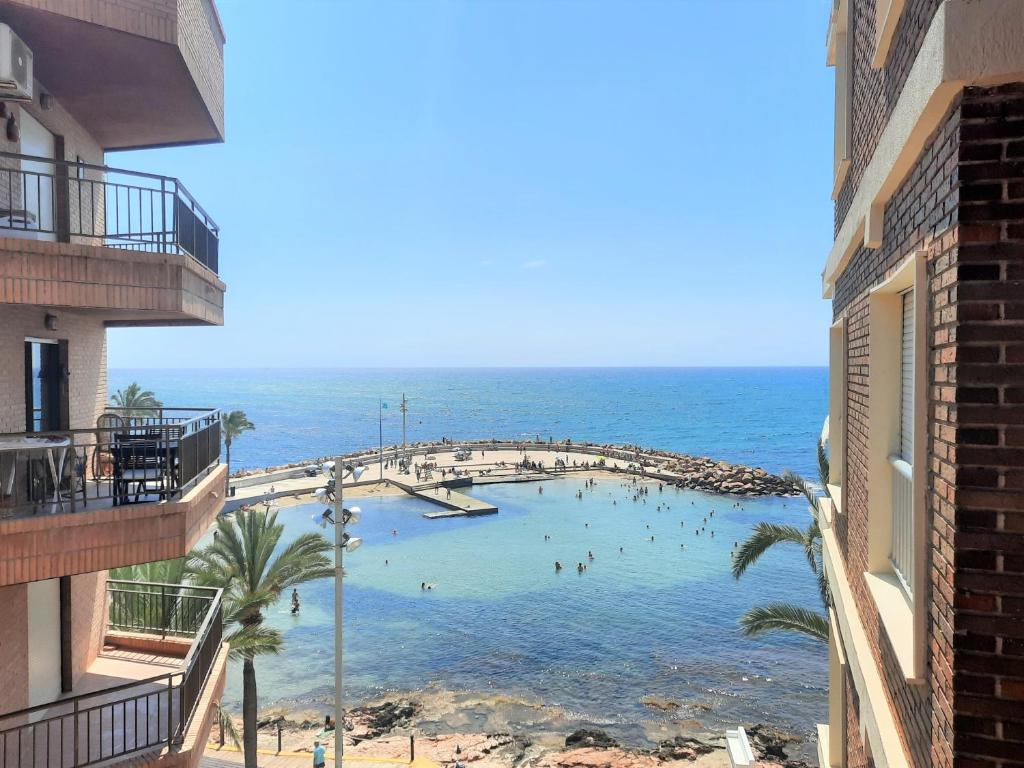 Táj az apartman közelében