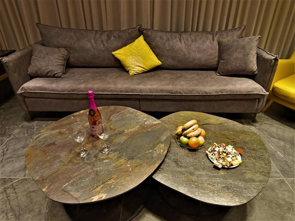 Luxury Aparment 5 room 2 minutes from the beach - Apartamento Con Vista Al Mar