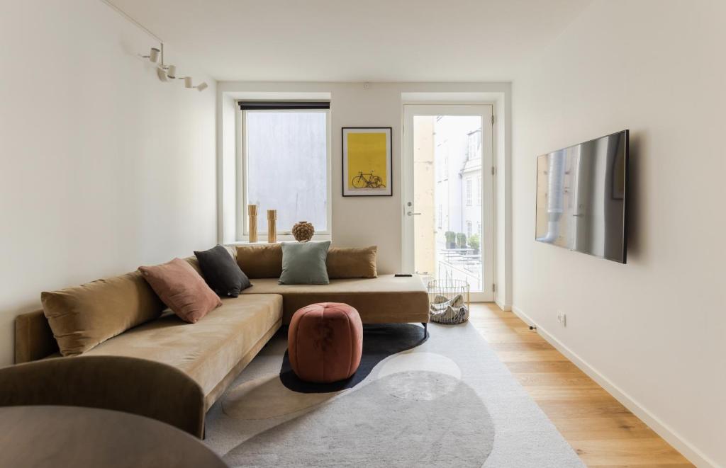 Beautiful Flats on Strøget in Copenhagen City Center - 公寓