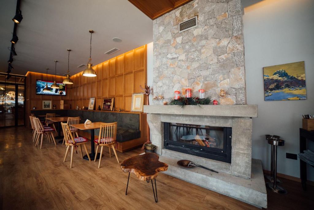 Mynd úr myndasafni af Hotel Kulla e Bajraktarit í Bogë