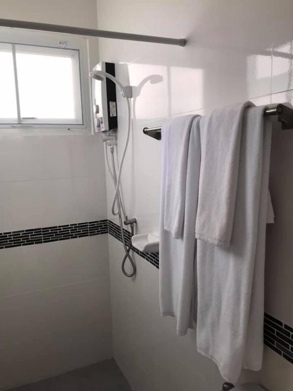 Koupelna v ubytování Origin hua hin poolvilla