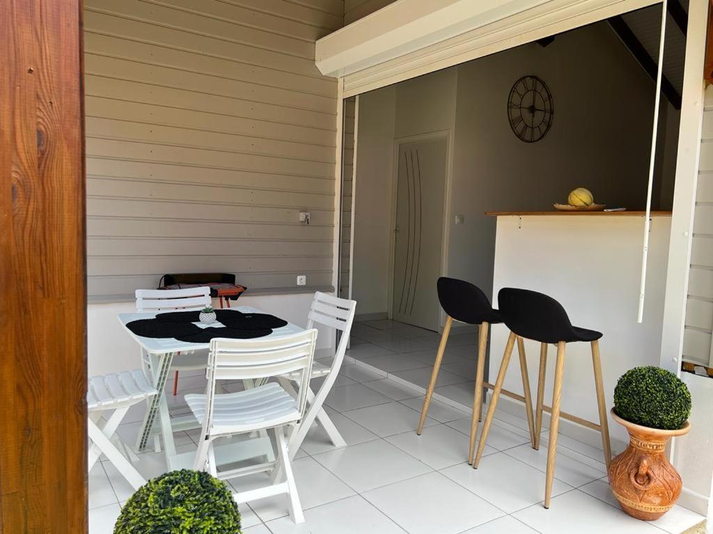 Fotografie z fotogalerie ubytování Cottage Mely’s v destinaci Rivière-Pilote