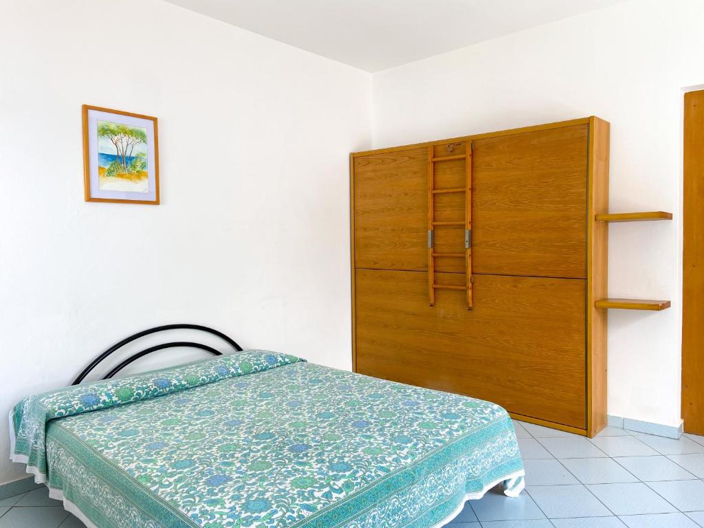 Posteľ alebo postele v izbe v ubytovaní Residence Intur