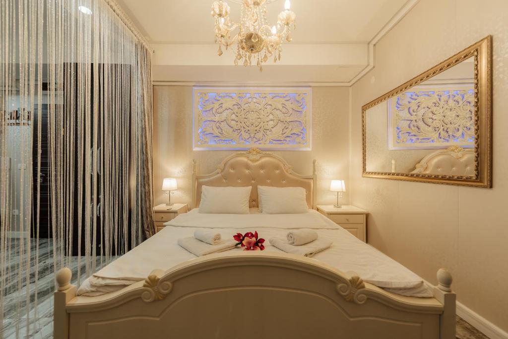 Spa Lux Apartmani - 带桑拿公寓