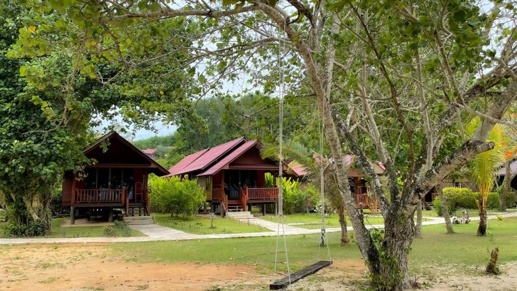 Koh Yao Seaview Bungalow - 1