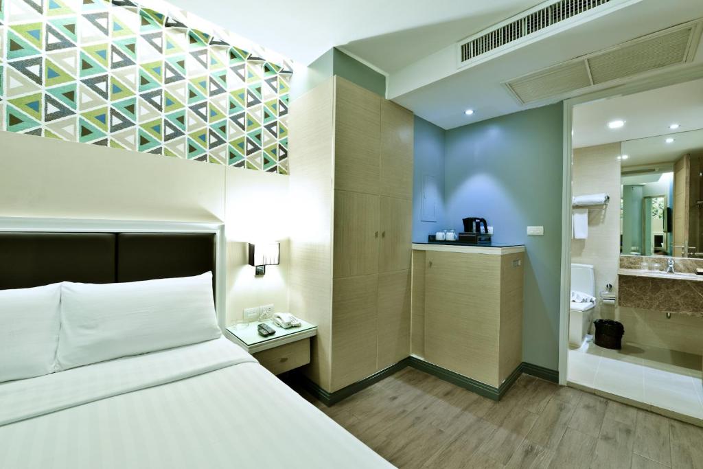 Prestige Suites Nana - Resim 19