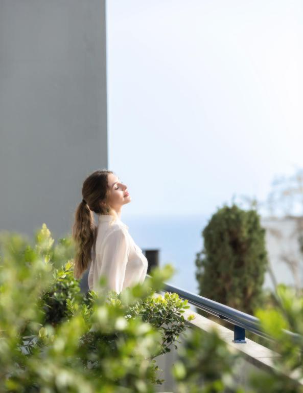 Hosté ubytování Terrace Mar Suite Hotel