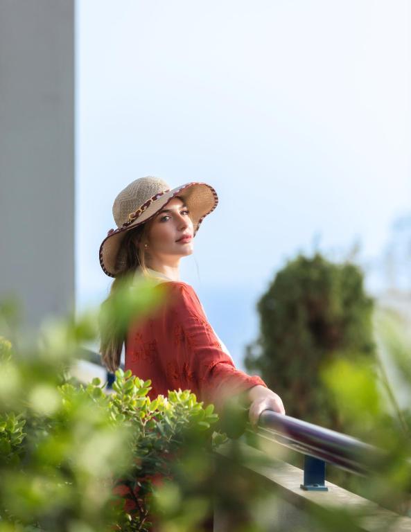 Terrace Mar Suite Hotel - Resim 27