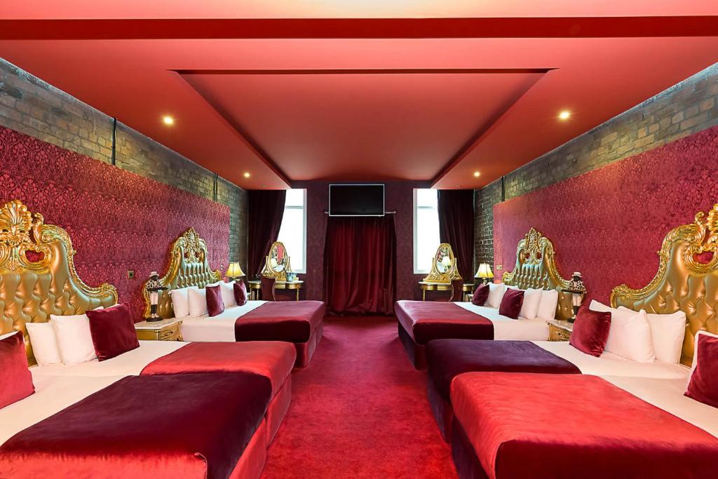 The Dixie Dean Hotel - Resim 20