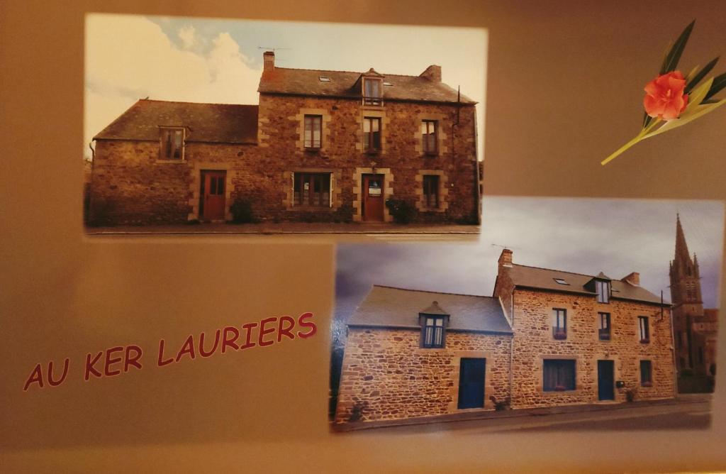 Fotografie z fotogalerie ubytování Au Ker Lauriers chambres et table d Hôtes v destinaci Saint-Denoual