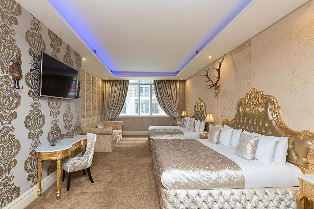 The Dixie Dean Hotel - Resim 42