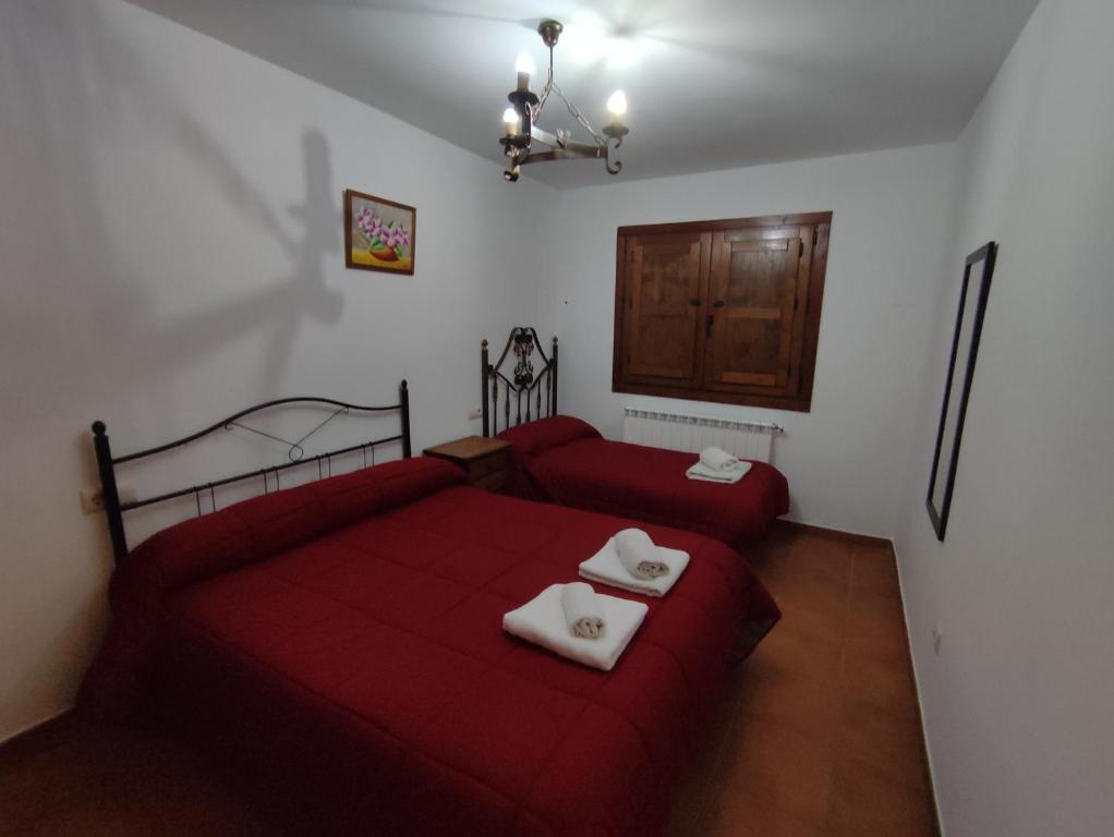 Fotografie z fotogalerie ubytování Casa Rural Villa Concha v destinaci Riópar