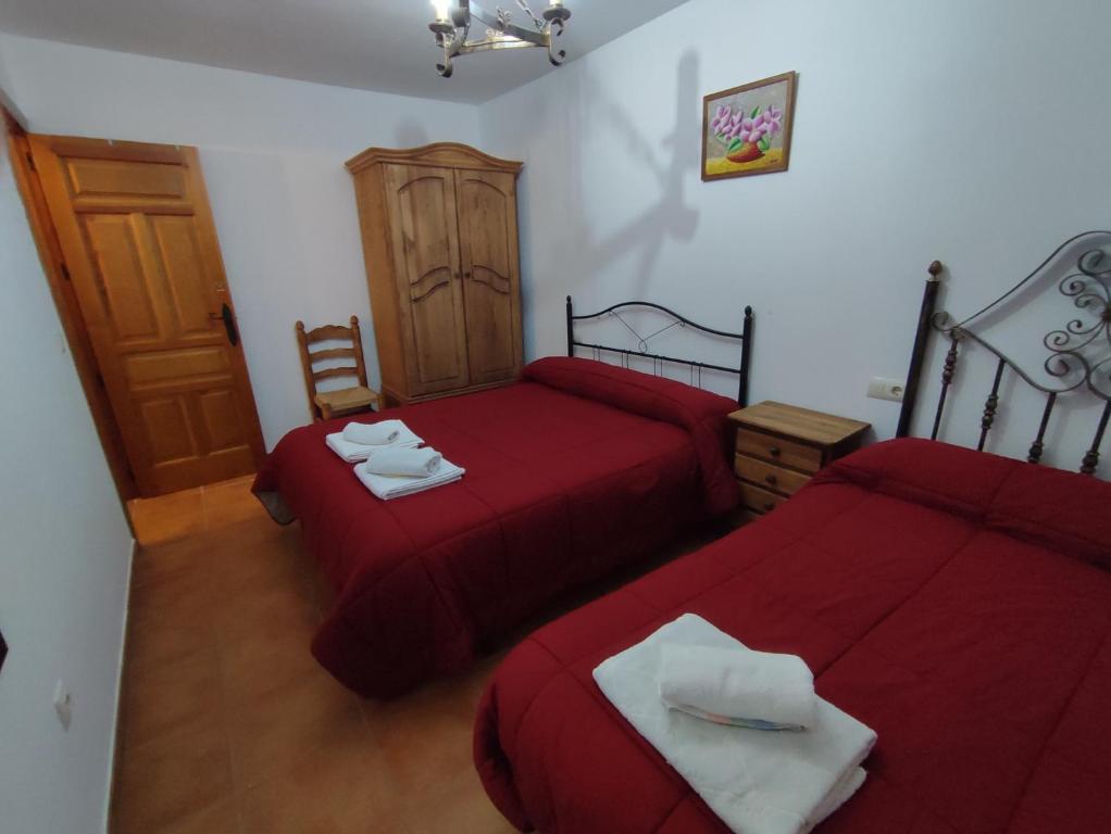 Fotografie z fotogalerie ubytování Casa Rural Villa Concha v destinaci Riópar