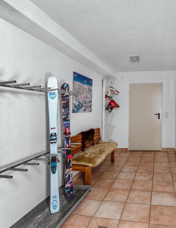 Fotografie z fotogalerie ubytování Apartment Fritz v destinaci Wald am Arlberg