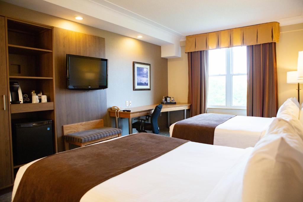 Future Inns Halifax Hotel & Conference Centre - Resim 10