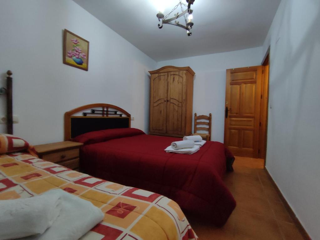 Fotografie z fotogalerie ubytování Casa Rural Villa Concha v destinaci Riópar