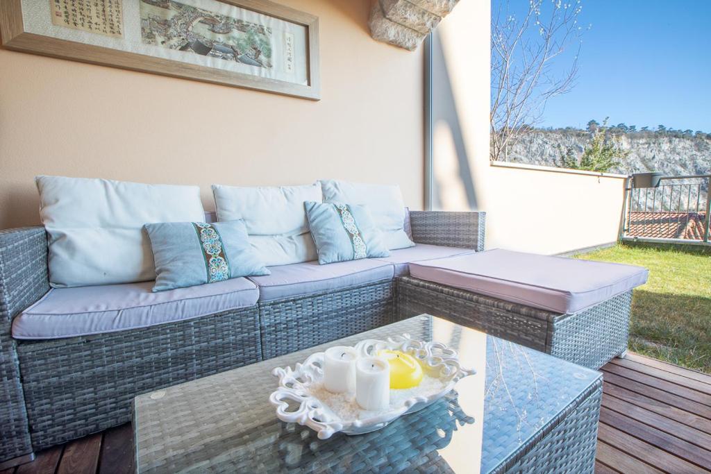Portopiccolo Avolare Apartments - 桑拿公寓