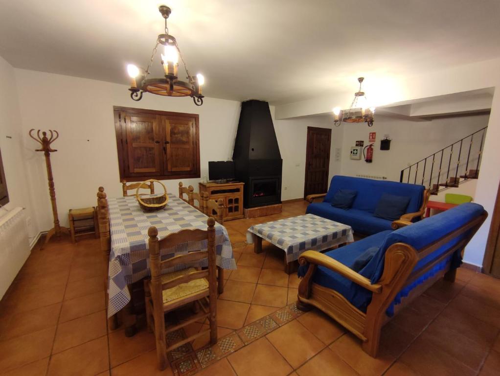 Fotografie z fotogalerie ubytování Casa Rural Villa Concha v destinaci Riópar