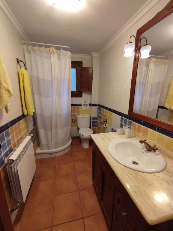 Fotografie z fotogalerie ubytování Casa Rural Villa Concha v destinaci Riópar