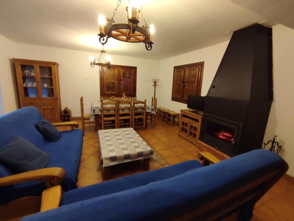 Fotografie z fotogalerie ubytování Casa Rural Villa Concha v destinaci Riópar
