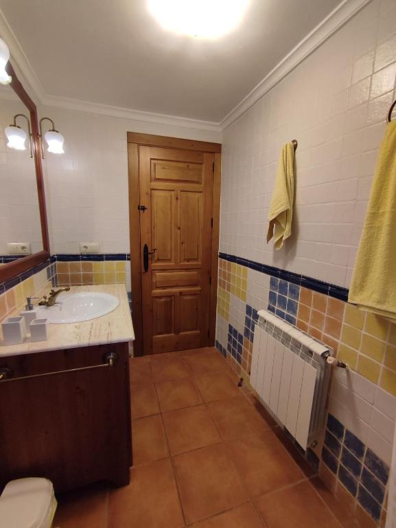 Fotografie z fotogalerie ubytování Casa Rural Villa Concha v destinaci Riópar