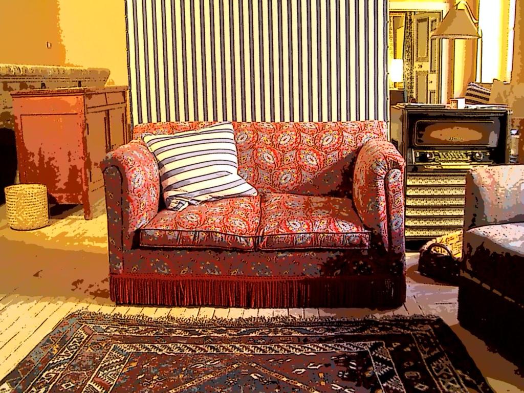 Palazzo Romani Adami - Studio