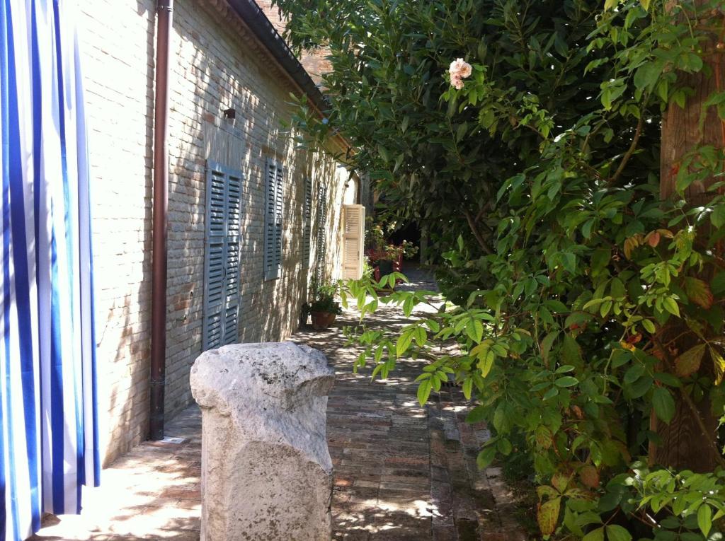 Palazzo Romani Adami - Appartement