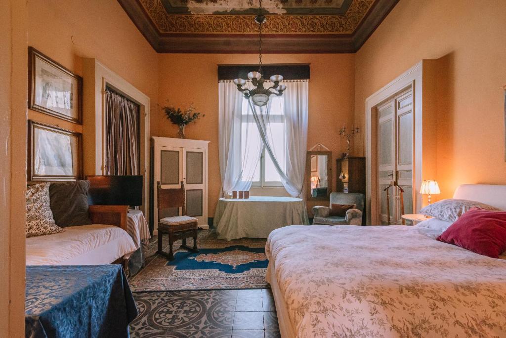 Palazzo Romani Adami - Appartement