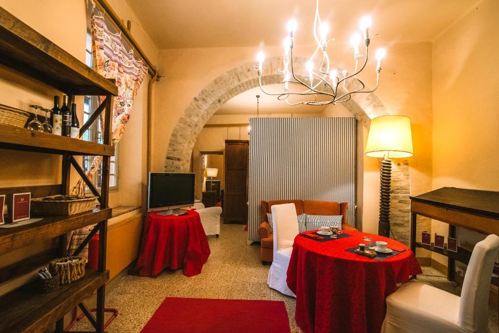 Palazzo Romani Adami - Appartement