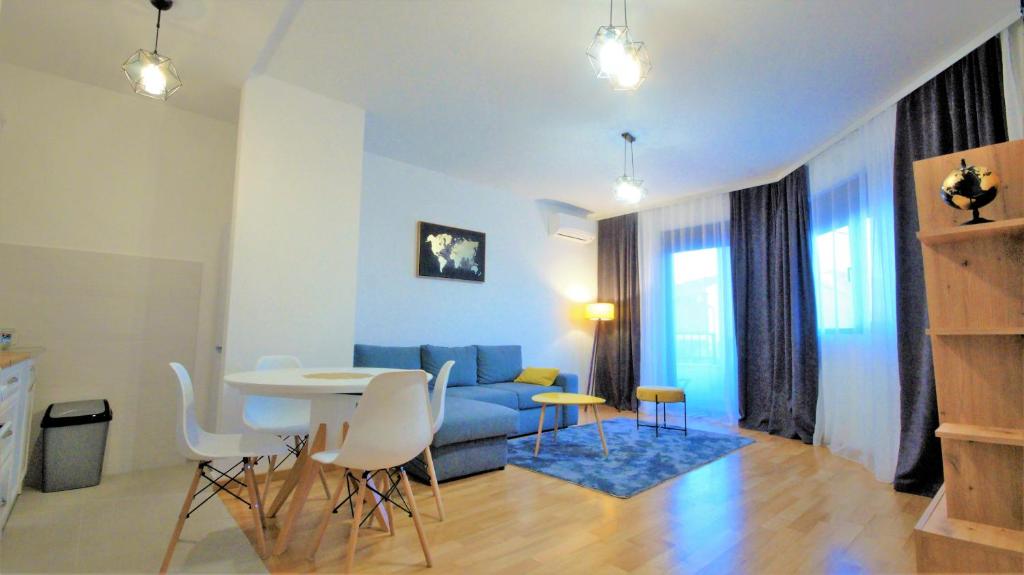 Blagovaonica u apartmanu