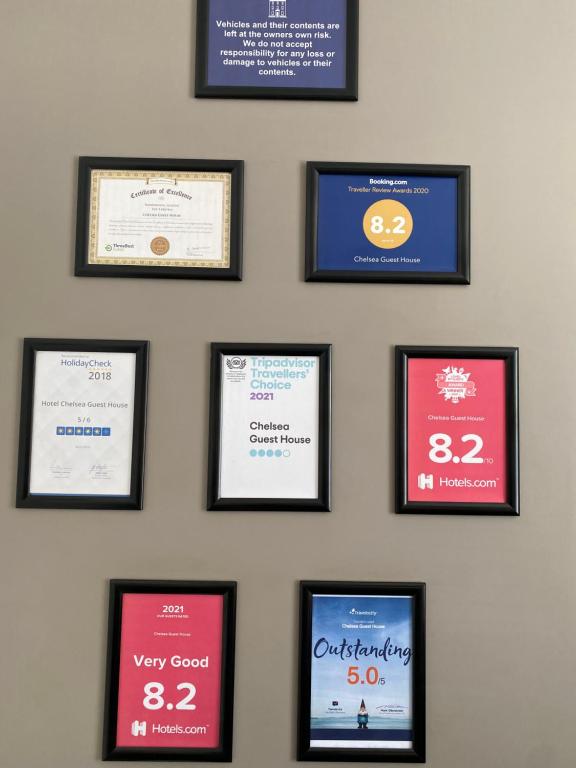 Chelsea Guest House - Resim 18