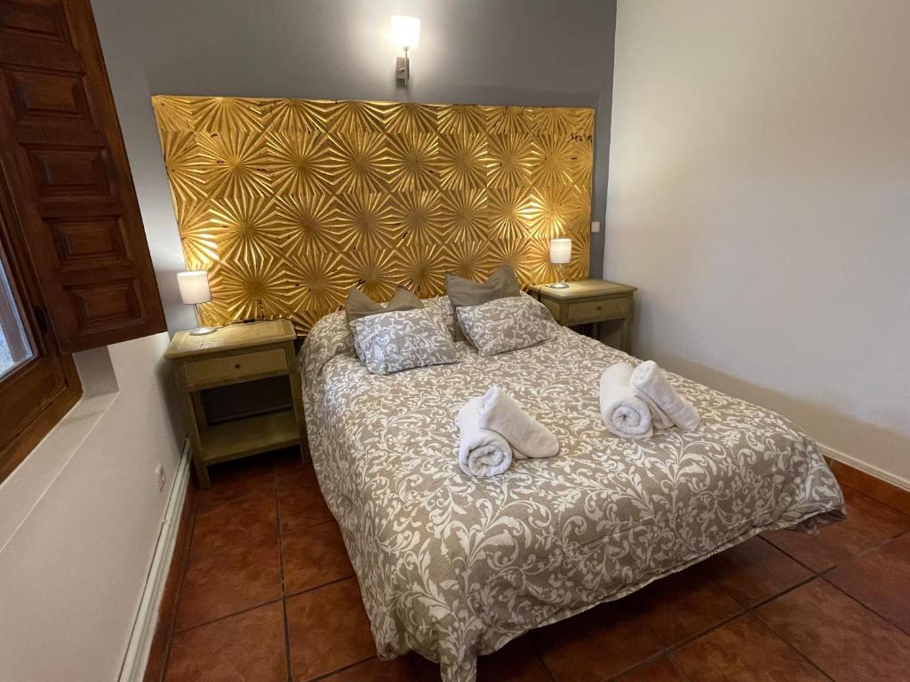 El Bulín de Madarcos - Huis Met één Slaapkamer