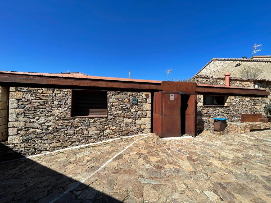 El Bulín de Madarcos - Herenhuis Met Twee Slaapkamers
