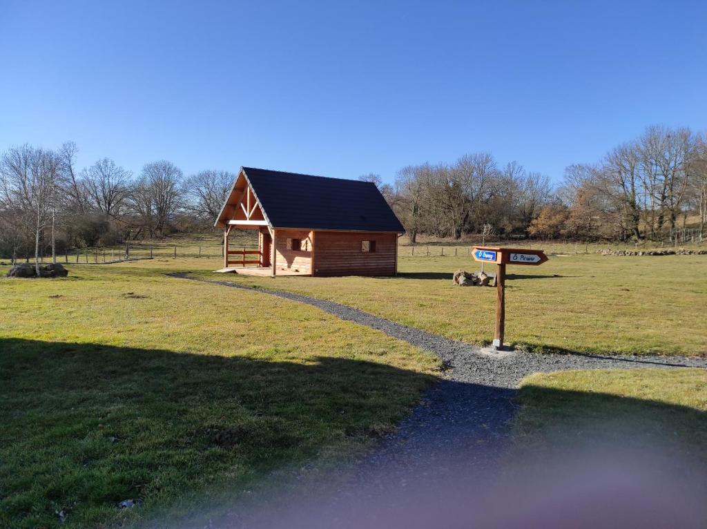 Chalets et cabane perchée 