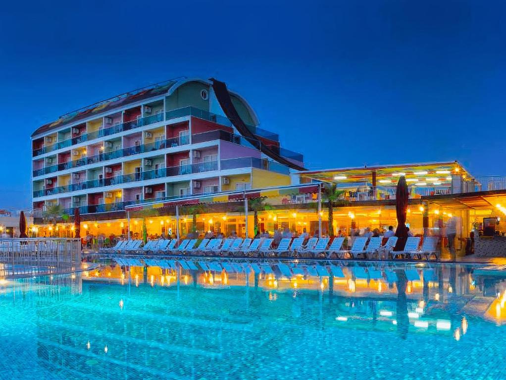 Side Win Hotel & Spa - отзывы и видео