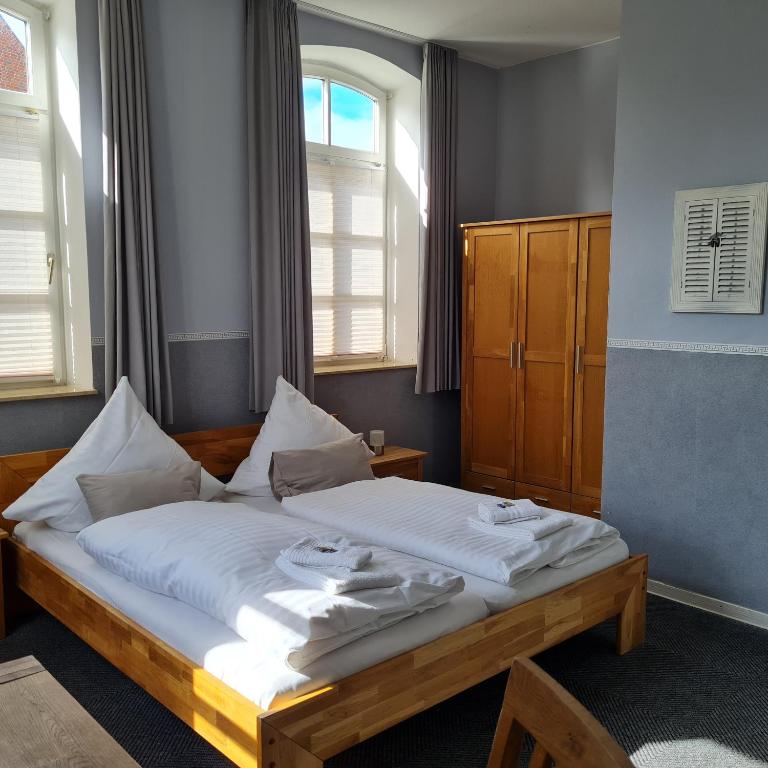 Hotel Garni Kastanjehoff - 标准双人间