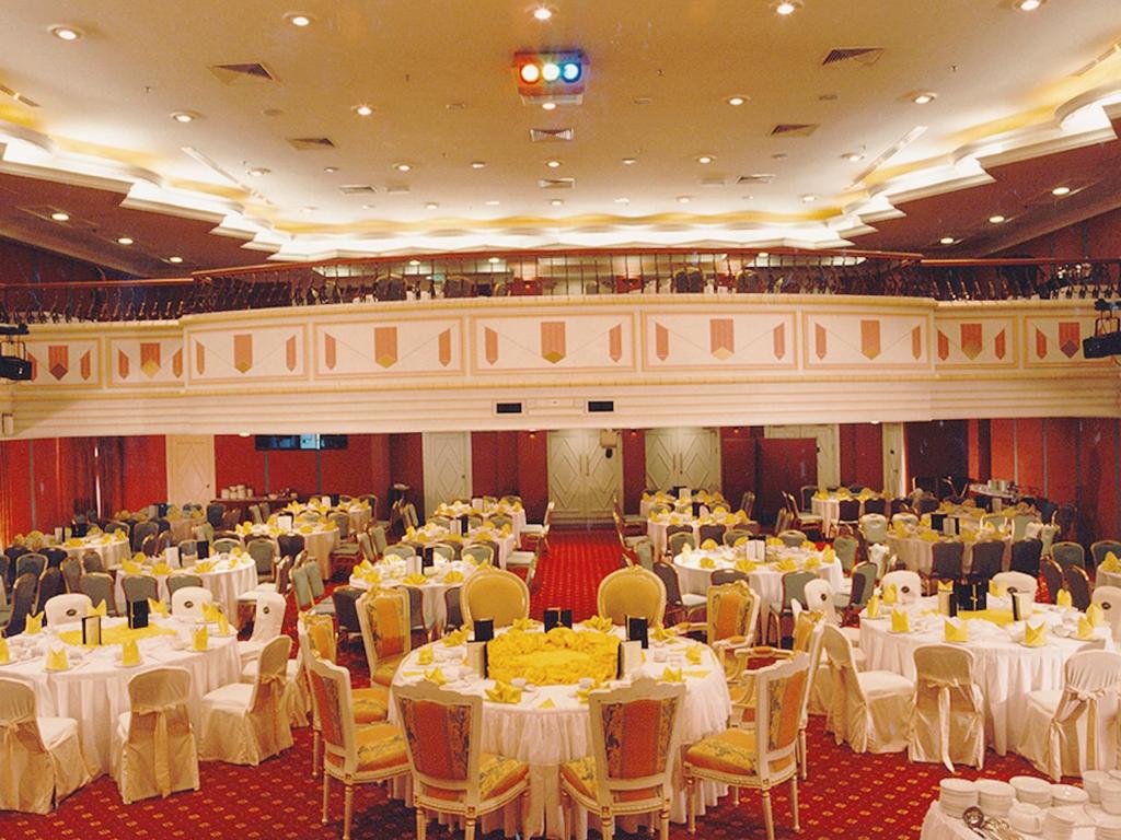 Restaurace v ubytování Merdeka Palace Hotel & Suites