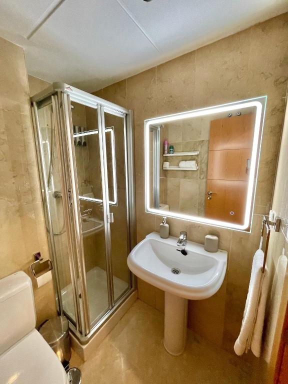 Kép Arenal Golf Resort szállásáról Benalmádenában a galériában